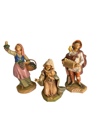 Set fontanini roman - of, mary