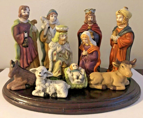 International bazaar 10pc - international,