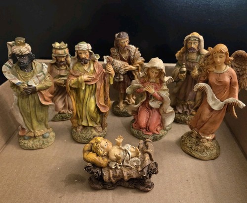 Collection nativity set - k's,