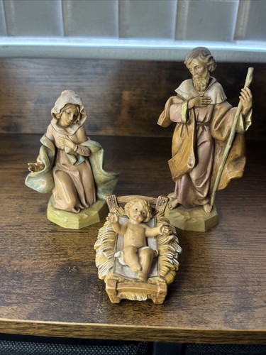 Fontanini heirloom nativity - fontanini,