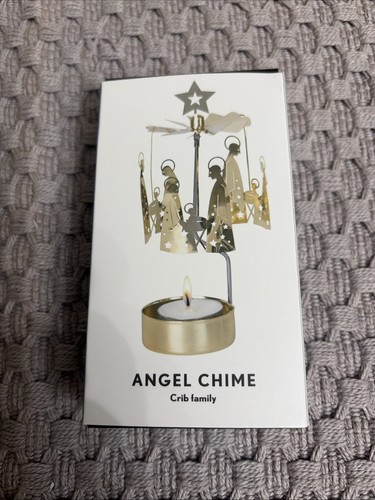 Crib family angel chime - (828).,