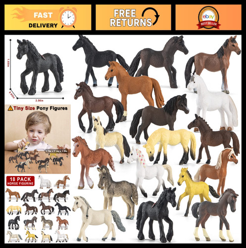 Pcs miniature horse - miniature,