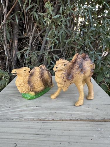 Vintage italian nativity - italian,