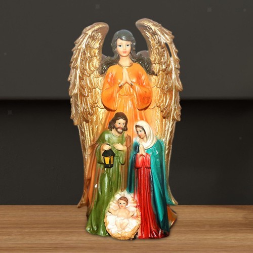 Nativity figurines set - nativity,